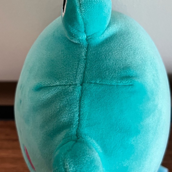 Squishmallow Robert the Frog 7.5" Pet Shop squad S7-#1084 NWT Blue frog - Picture 5 of 14